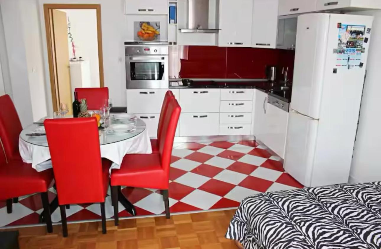 Apartment Split Center المظهر الخارجي الصورة