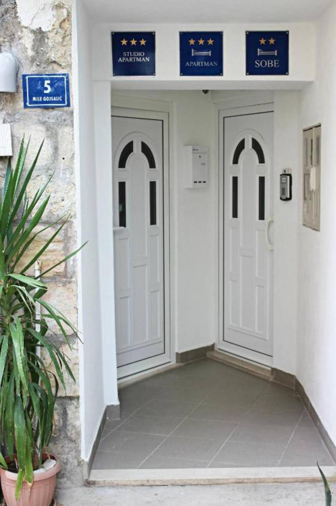 Apartment Split Center المظهر الخارجي الصورة